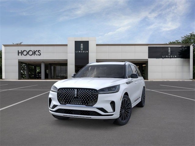 2026 Lincoln Aviator Black Label