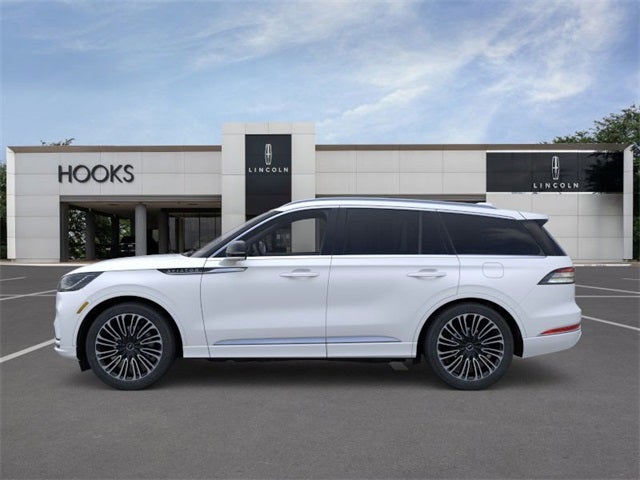 2026 Lincoln Aviator Black Label