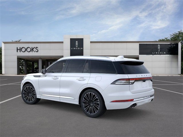 2026 Lincoln Aviator Black Label