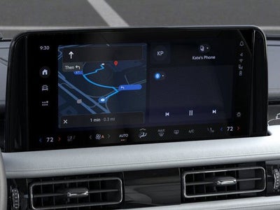 2026 Lincoln Aviator Black Label