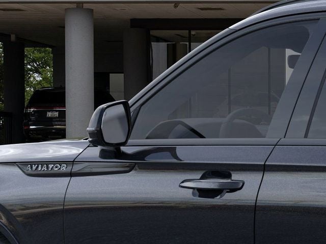 2026 Lincoln Aviator Black Label