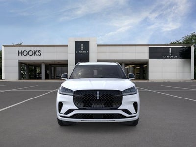 2026 Lincoln Aviator Black Label