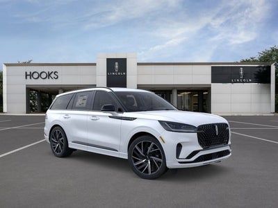2026 Lincoln Aviator Black Label