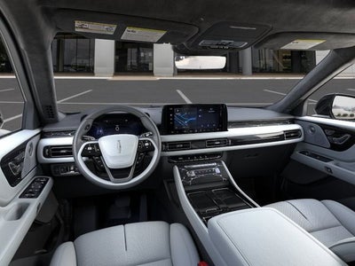 2026 Lincoln Aviator Black Label