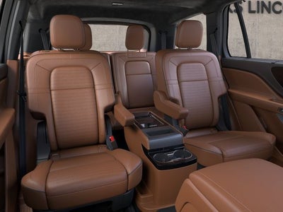 2026 Lincoln Aviator Black Label Premium