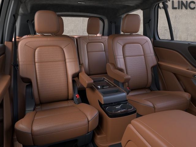 2026 Lincoln Aviator Black Label Premium
