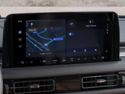 2026 Lincoln Aviator Black Label Premium