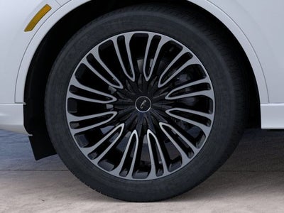 2026 Lincoln Aviator Black Label Premium