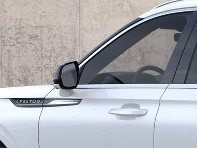 2026 Lincoln Aviator Black Label Premium