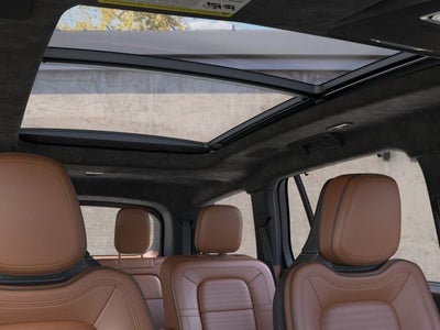 2026 Lincoln Aviator Black Label Premium