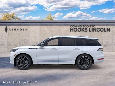 2026 Lincoln Aviator Black Label Premium