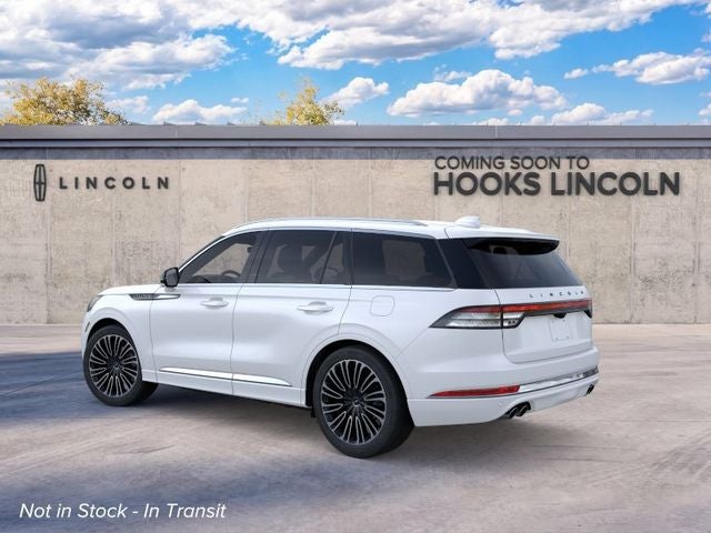 2026 Lincoln Aviator Black Label Premium