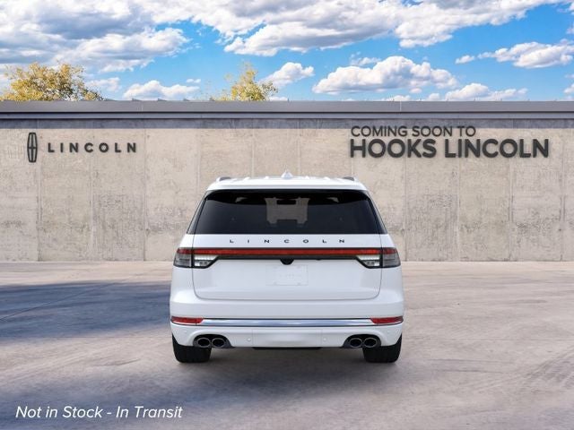 2026 Lincoln Aviator Black Label Premium