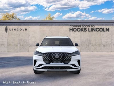 2026 Lincoln Aviator Black Label Premium