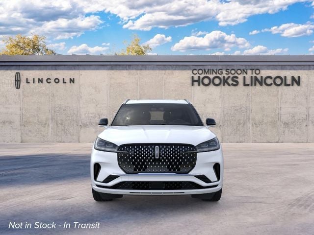 2026 Lincoln Aviator Black Label Premium