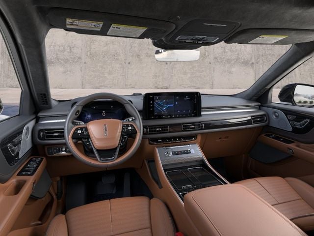 2026 Lincoln Aviator Black Label Premium