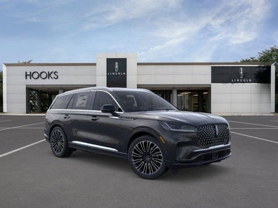 2026 Lincoln Aviator Black Label