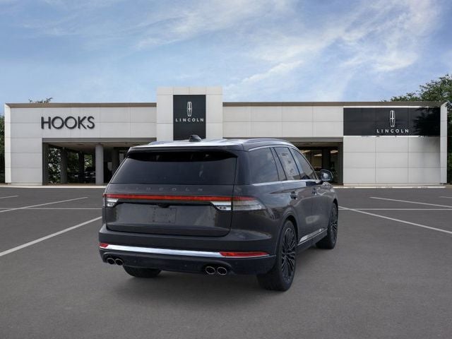 2026 Lincoln Aviator Black Label