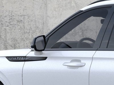 2026 Lincoln Aviator Black Label