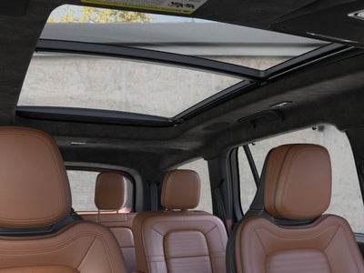 2026 Lincoln Aviator Black Label
