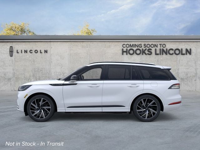 2026 Lincoln Aviator Black Label