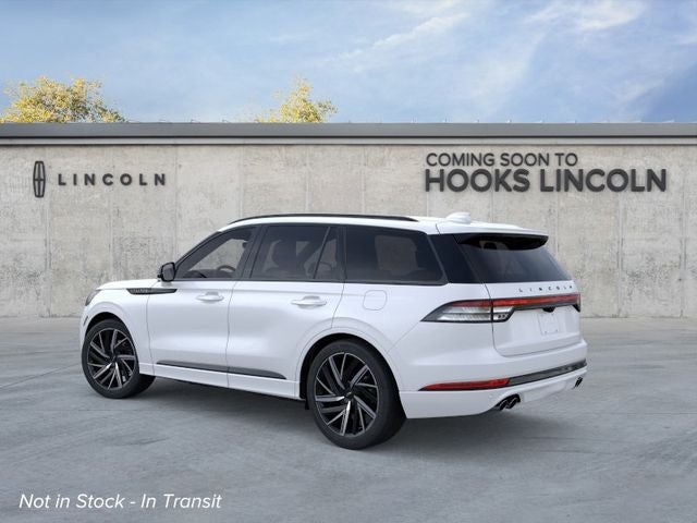 2026 Lincoln Aviator Black Label