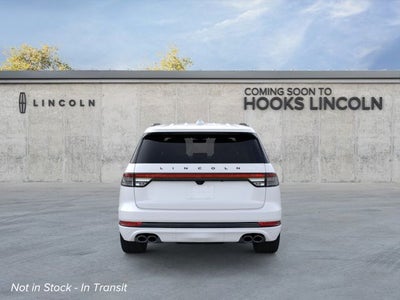 2026 Lincoln Aviator Black Label