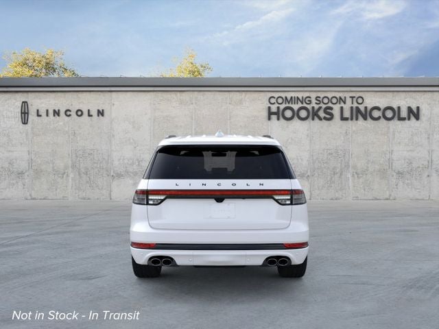 2026 Lincoln Aviator Black Label