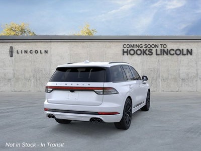 2026 Lincoln Aviator Black Label