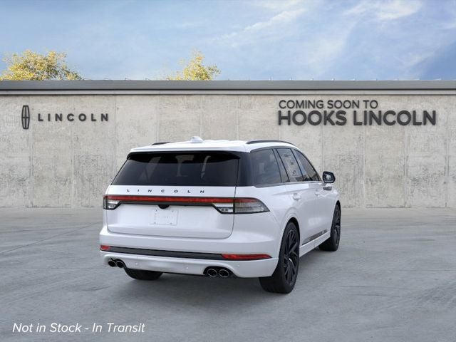 2026 Lincoln Aviator Black Label