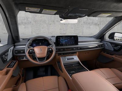 2026 Lincoln Aviator Black Label