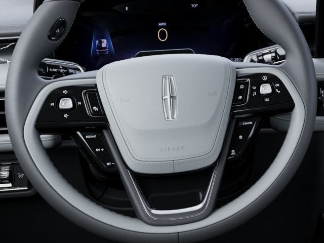 2027 Lincoln Aviator Black Label
