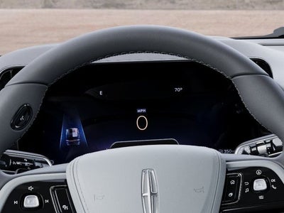 2027 Lincoln Aviator Black Label