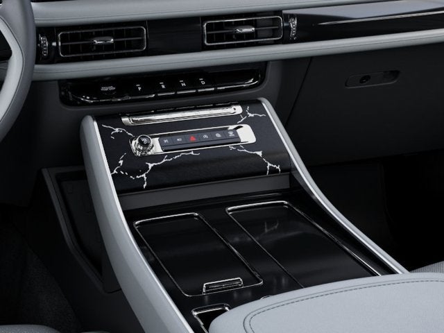 2027 Lincoln Aviator Black Label