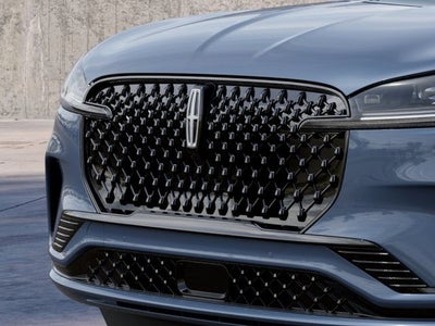 2027 Lincoln Aviator Black Label