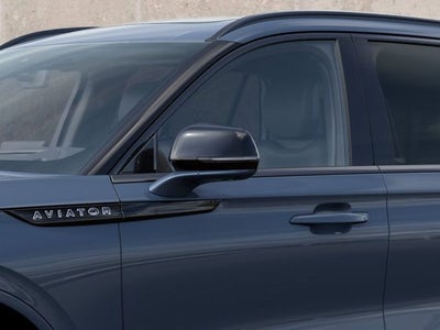 2027 Lincoln Aviator Black Label