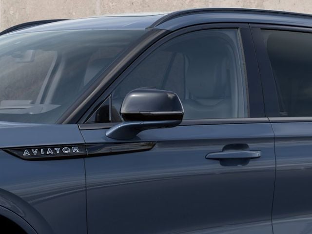 2027 Lincoln Aviator Black Label
