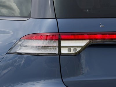 2027 Lincoln Aviator Black Label