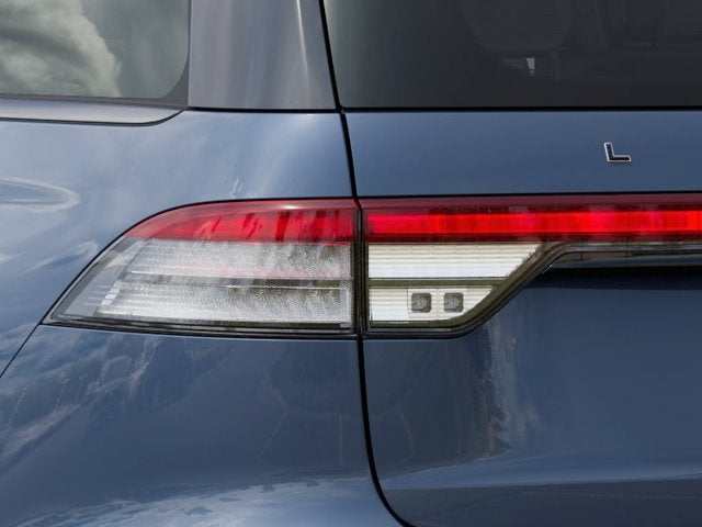 2027 Lincoln Aviator Black Label
