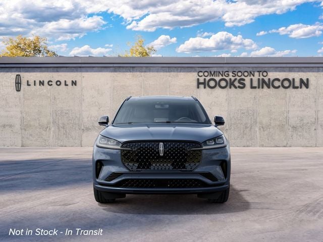2027 Lincoln Aviator Black Label