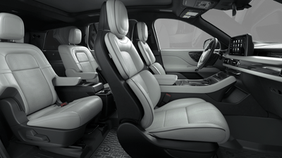 2027 Lincoln Aviator Black Label