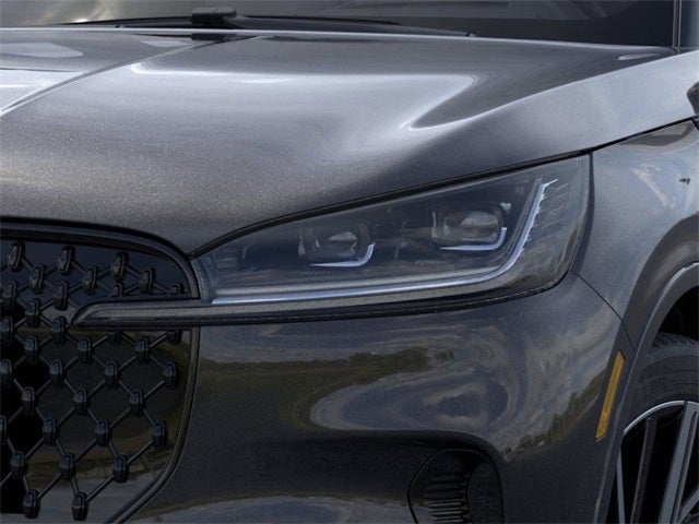 2025 Lincoln Aviator Black Label