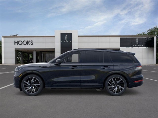 2025 Lincoln Aviator Black Label