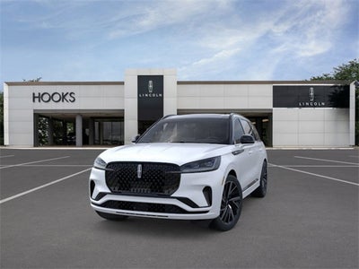 2026 Lincoln Aviator Black Label