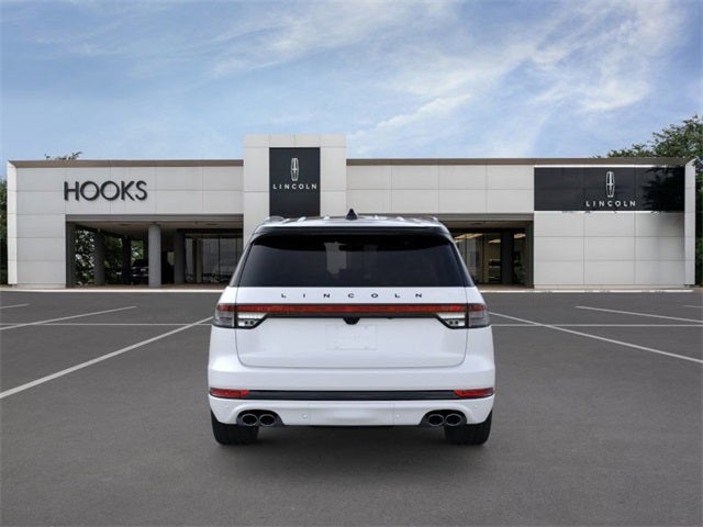 2026 Lincoln Aviator Black Label