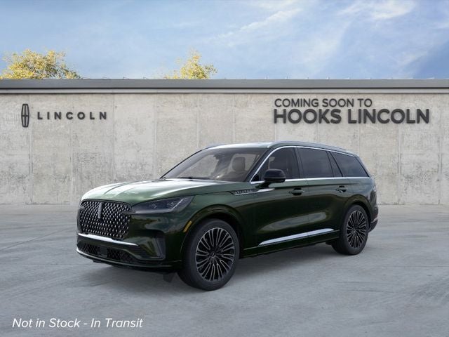 2026 Lincoln Aviator Black Label AWD's photo
