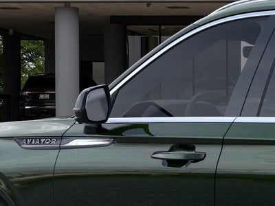 2026 Lincoln Aviator Black Label