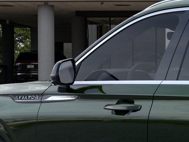 2026 Lincoln Aviator Black Label