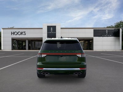 2026 Lincoln Aviator Black Label