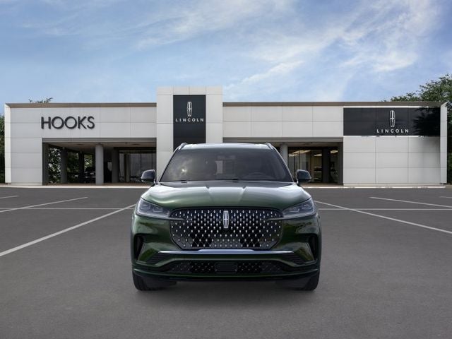 2026 Lincoln Aviator Black Label
